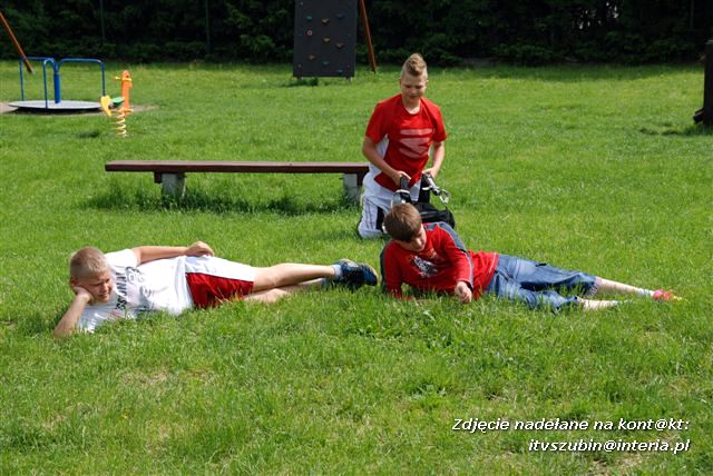 Mamy bzika na punkcie orlika - Dzień Orła w Kołaczkowie