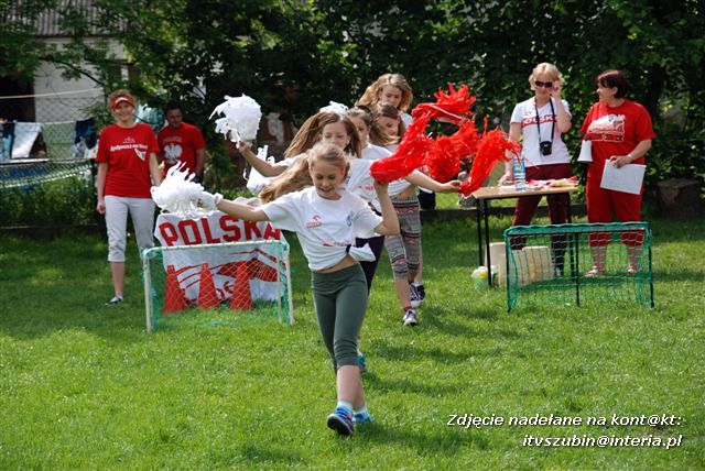 Mamy bzika na punkcie orlika - Dzień Orła w Kołaczkowie