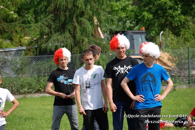 Mamy bzika na punkcie orlika - Dzień Orła w Kołaczkowie