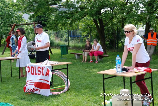 Mamy bzika na punkcie orlika - Dzień Orła w Kołaczkowie