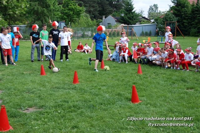 Mamy bzika na punkcie orlika - Dzień Orła w Kołaczkowie