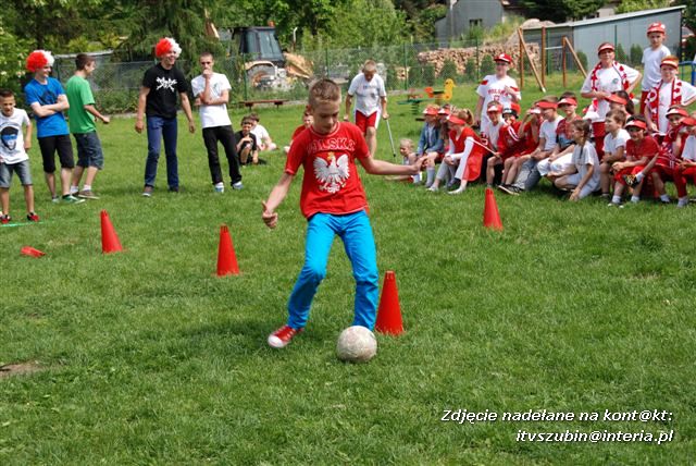 Mamy bzika na punkcie orlika - Dzień Orła w Kołaczkowie