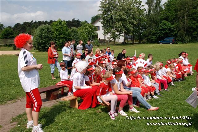 Mamy bzika na punkcie orlika - Dzień Orła w Kołaczkowie