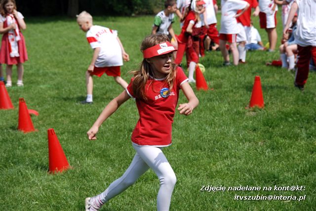 Mamy bzika na punkcie orlika - Dzień Orła w Kołaczkowie