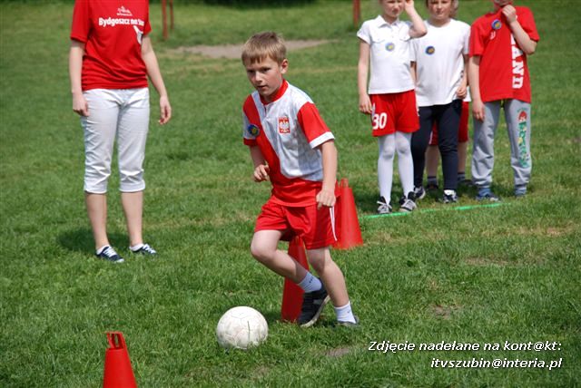 Mamy bzika na punkcie orlika - Dzień Orła w Kołaczkowie