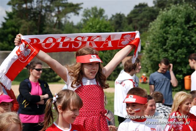 Mamy bzika na punkcie orlika - Dzień Orła w Kołaczkowie