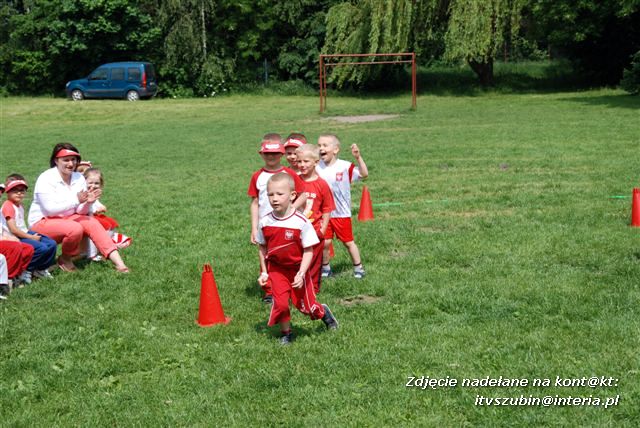 Mamy bzika na punkcie orlika - Dzień Orła w Kołaczkowie
