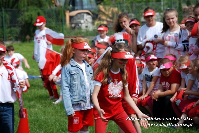 Mamy bzika na punkcie orlika - Dzień Orła w Kołaczkowie