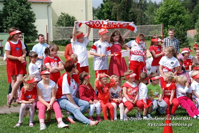 Mamy bzika na punkcie orlika - Dzień Orła w Kołaczkowie