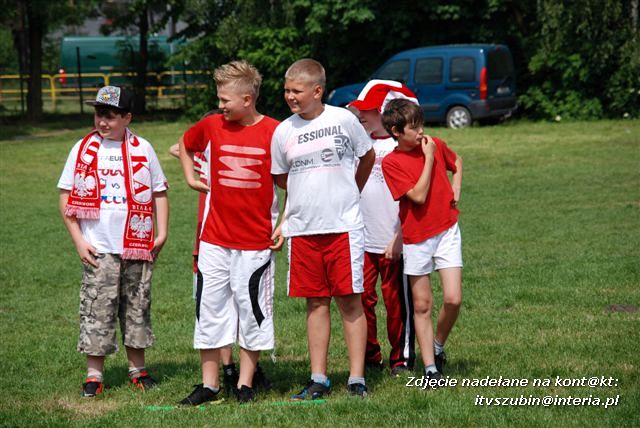 Mamy bzika na punkcie orlika - Dzień Orła w Kołaczkowie