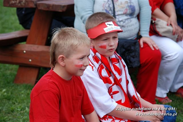 Mamy bzika na punkcie orlika - Dzień Orła w Kołaczkowie