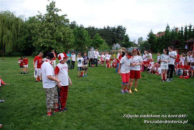Mamy bzika na punkcie orlika - Dzień Orła w Kołaczkowie