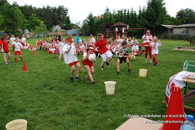 Mamy bzika na punkcie orlika - Dzień Orła w Kołaczkowie