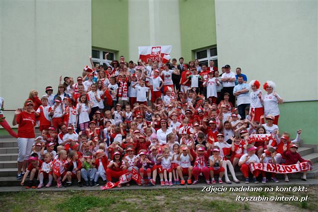 Mamy bzika na punkcie orlika - Dzień Orła w Kołaczkowie
