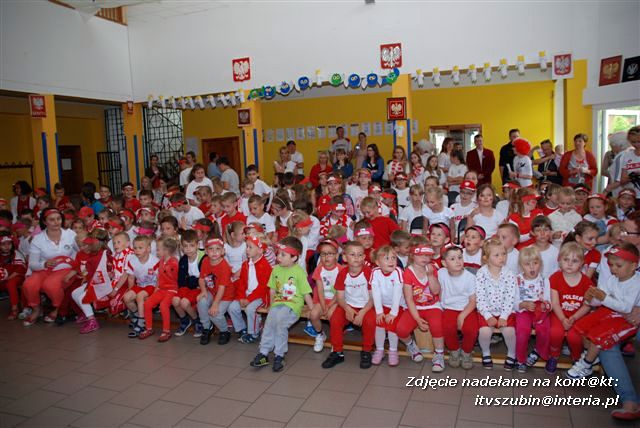 Mamy bzika na punkcie orlika - Dzień Orła w Kołaczkowie