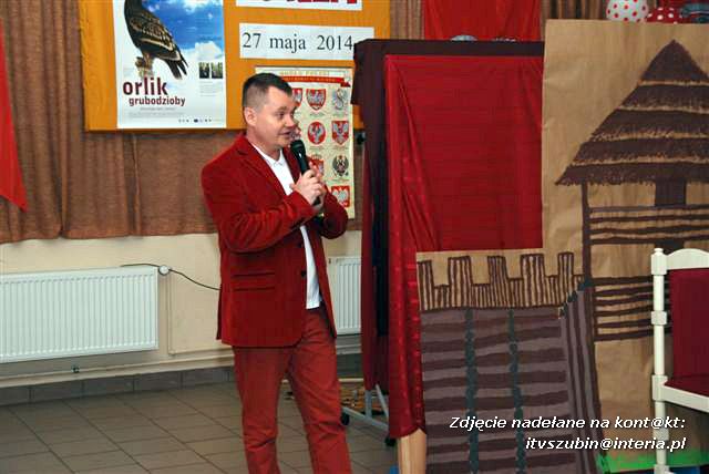 Mamy bzika na punkcie orlika - Dzień Orła w Kołaczkowie