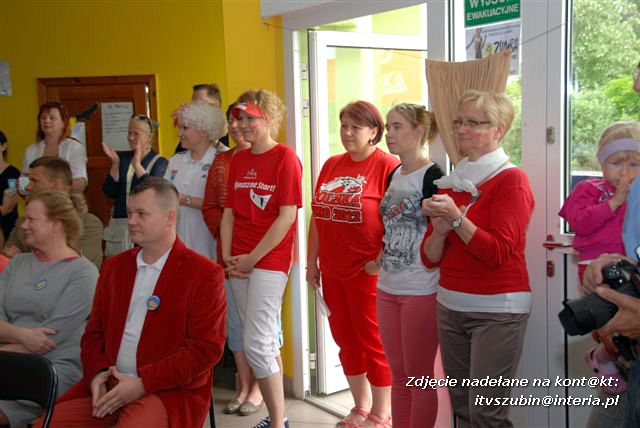 Mamy bzika na punkcie orlika - Dzień Orła w Kołaczkowie
