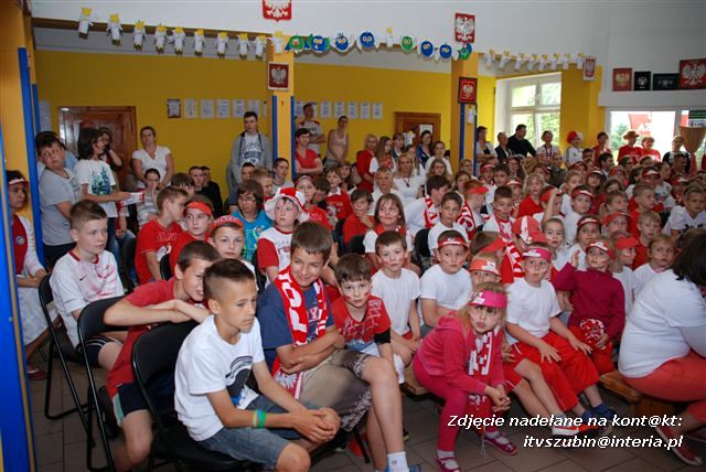 Mamy bzika na punkcie orlika - Dzień Orła w Kołaczkowie