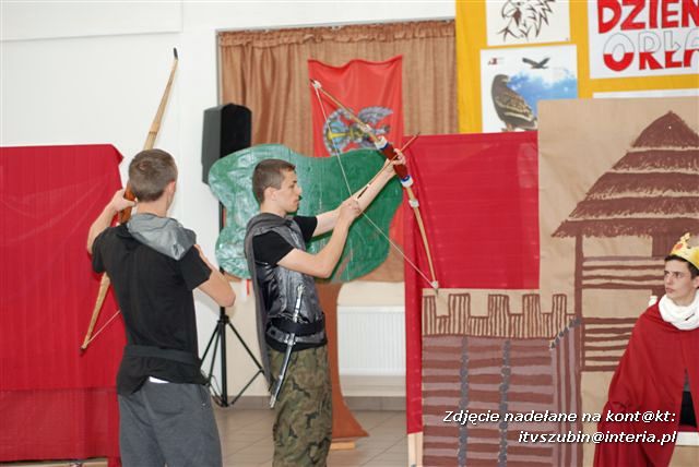 Mamy bzika na punkcie orlika - Dzień Orła w Kołaczkowie
