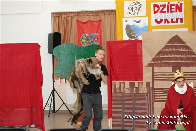 Mamy bzika na punkcie orlika - Dzień Orła w Kołaczkowie