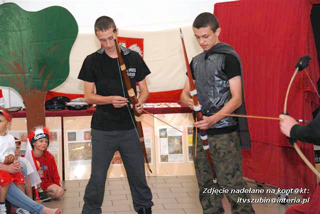 Mamy bzika na punkcie orlika - Dzień Orła w Kołaczkowie