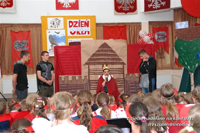 Mamy bzika na punkcie orlika - Dzień Orła w Kołaczkowie