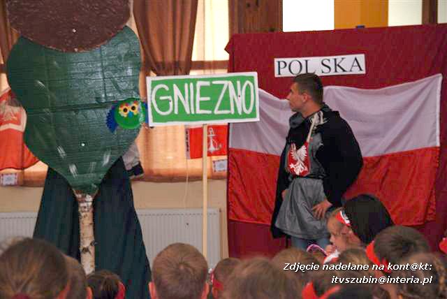 Mamy bzika na punkcie orlika - Dzień Orła w Kołaczkowie