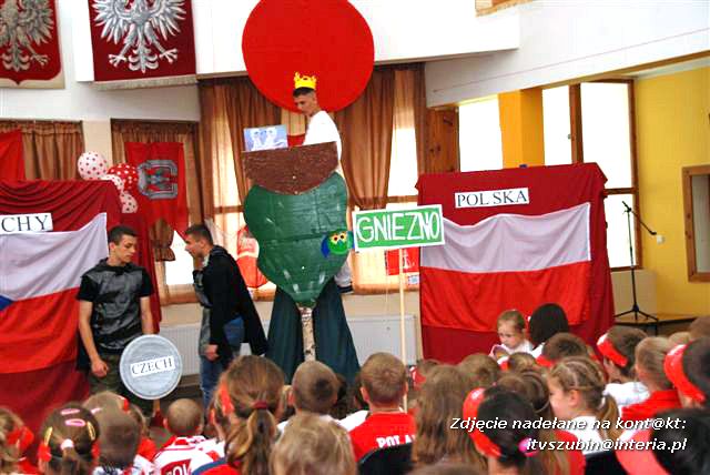 Mamy bzika na punkcie orlika - Dzień Orła w Kołaczkowie