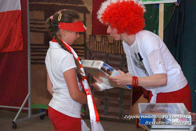 Mamy bzika na punkcie orlika - Dzień Orła w Kołaczkowie