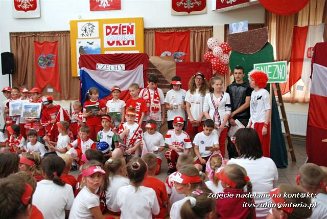 Mamy bzika na punkcie orlika - Dzień Orła w Kołaczkowie