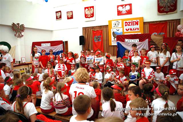 Mamy bzika na punkcie orlika - Dzień Orła w Kołaczkowie