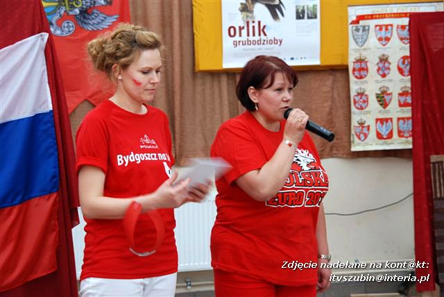 Mamy bzika na punkcie orlika - Dzień Orła w Kołaczkowie