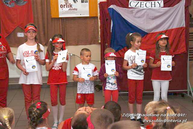 Mamy bzika na punkcie orlika - Dzień Orła w Kołaczkowie