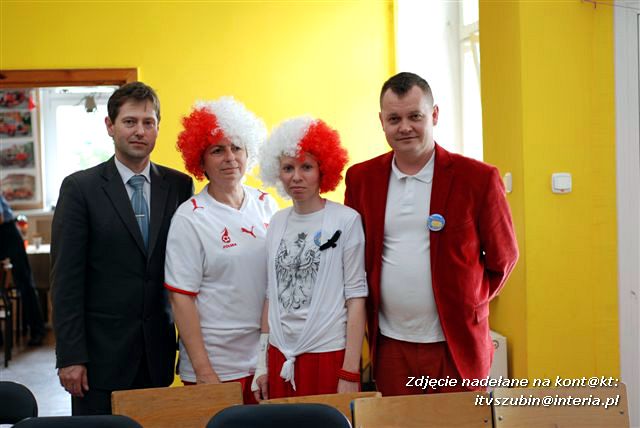 Mamy bzika na punkcie orlika - Dzień Orła w Kołaczkowie