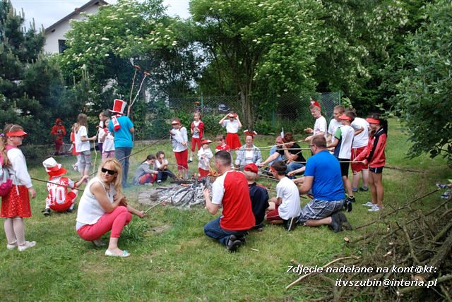 Mamy bzika na punkcie orlika - Dzień Orła w Kołaczkowie
