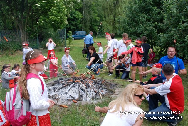 Mamy bzika na punkcie orlika - Dzień Orła w Kołaczkowie