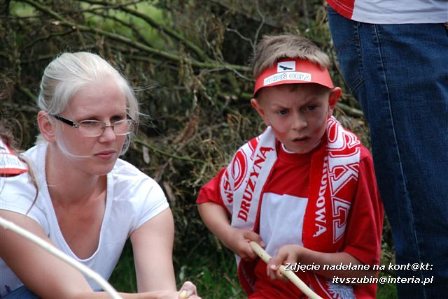 Mamy bzika na punkcie orlika - Dzień Orła w Kołaczkowie