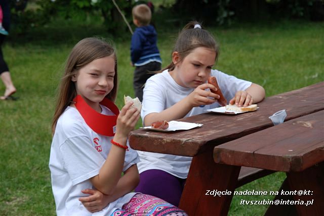 Mamy bzika na punkcie orlika - Dzień Orła w Kołaczkowie