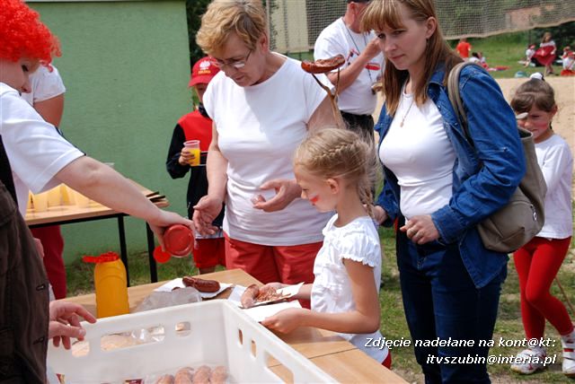 Mamy bzika na punkcie orlika - Dzień Orła w Kołaczkowie