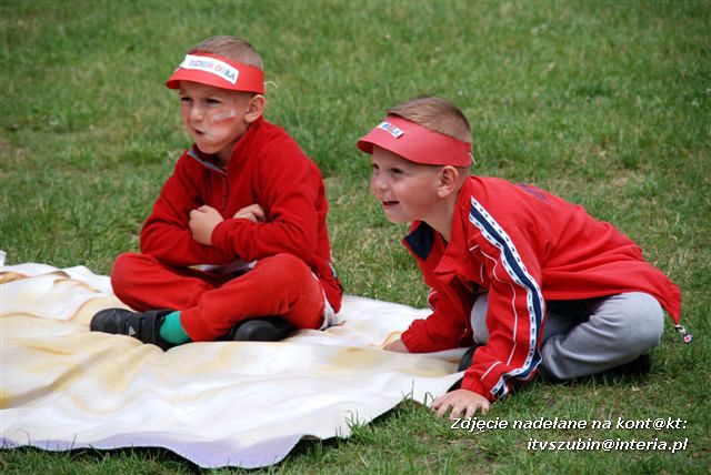 Mamy bzika na punkcie orlika - Dzień Orła w Kołaczkowie
