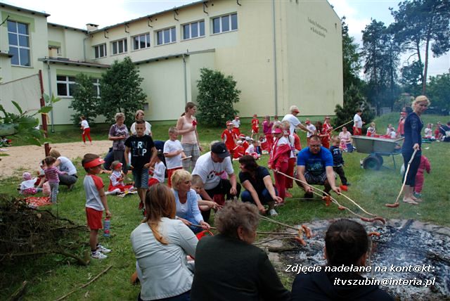 Mamy bzika na punkcie orlika - Dzień Orła w Kołaczkowie