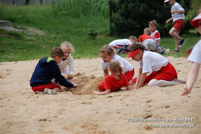 Mamy bzika na punkcie orlika - Dzień Orła w Kołaczkowie