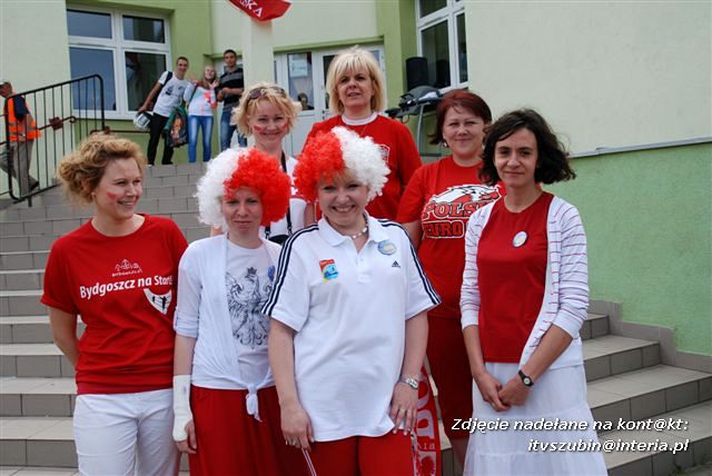 Mamy bzika na punkcie orlika - Dzień Orła w Kołaczkowie