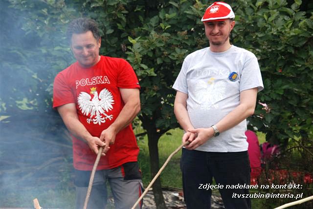 Mamy bzika na punkcie orlika - Dzień Orła w Kołaczkowie