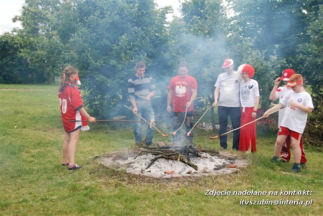 Mamy bzika na punkcie orlika - Dzień Orła w Kołaczkowie
