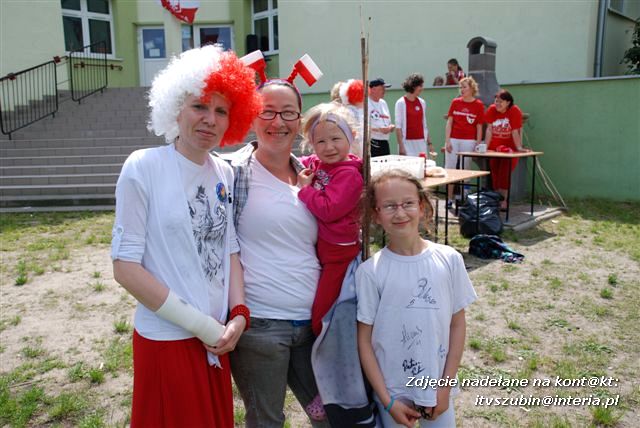 Mamy bzika na punkcie orlika - Dzień Orła w Kołaczkowie