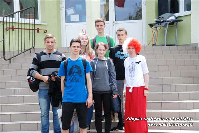 Mamy bzika na punkcie orlika - Dzień Orła w Kołaczkowie