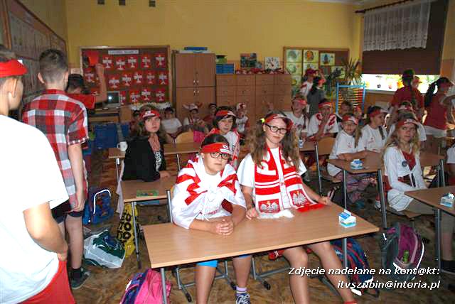 Mamy bzika na punkcie orlika - Dzień Orła w Kołaczkowie