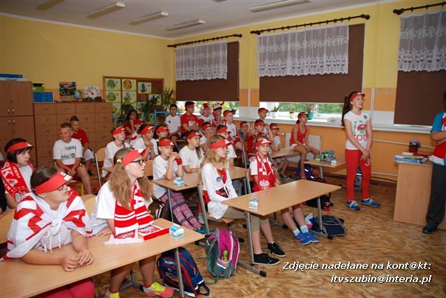 Mamy bzika na punkcie orlika - Dzień Orła w Kołaczkowie