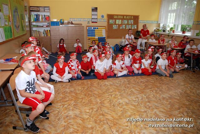 Mamy bzika na punkcie orlika - Dzień Orła w Kołaczkowie